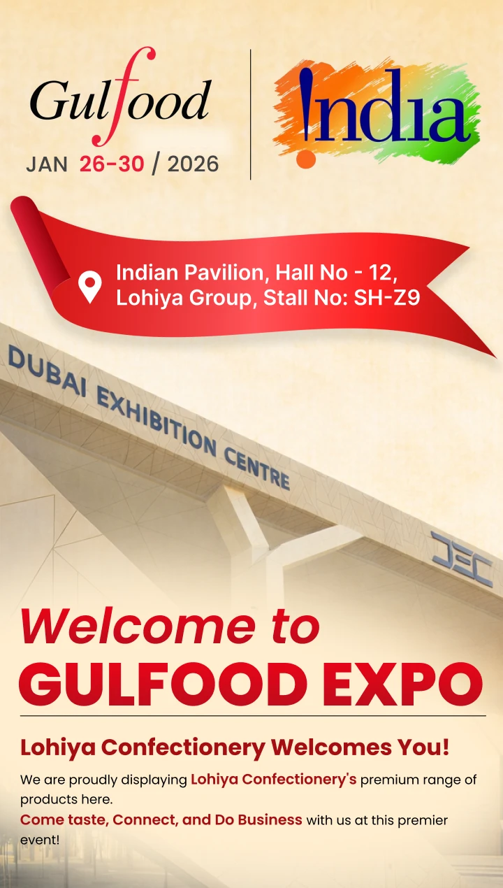lohiya confectionaries expo banner mob